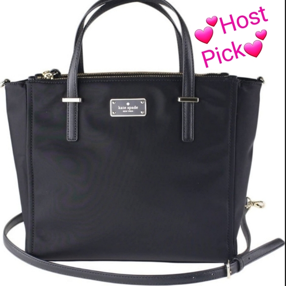 kate spade Handbags - ❤HP❤️NWT Kate Spade New York Alyse Wilson Road Purse❤